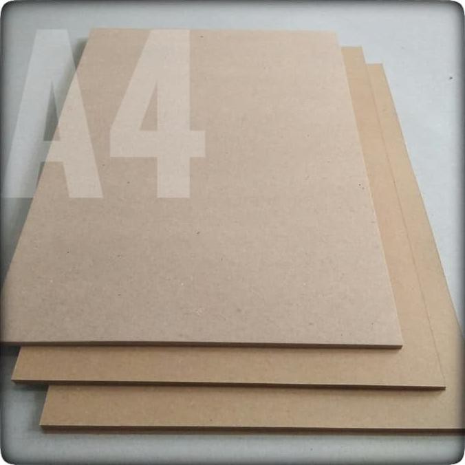

Kertas kraft liner/samson A4 280 gsm
