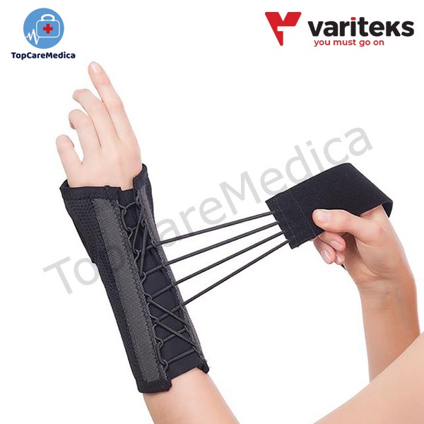 [309] Variteks Flexi Brace Splint (Pelindung Pergelangan Tangan)