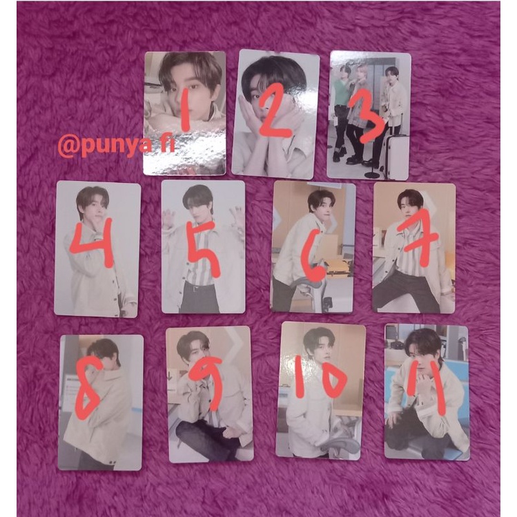 [READY] TC Trading Card Jake En-Connect Companion