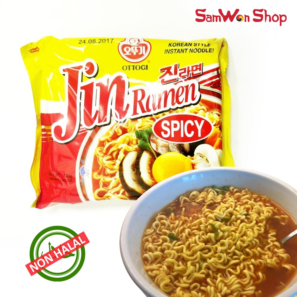 jual-ottogi-jin-ramen-spicy-hot-mie-instan-kuah-korea-non-halal