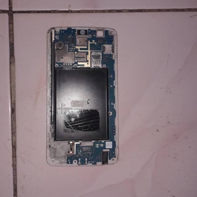 Mesin LG Stylus 2 plus