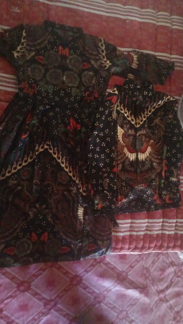 Batik Couple- Batik Sarimbit-seragam Batik Pekalongan