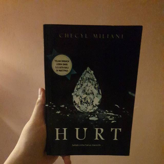 NOVEL HURT