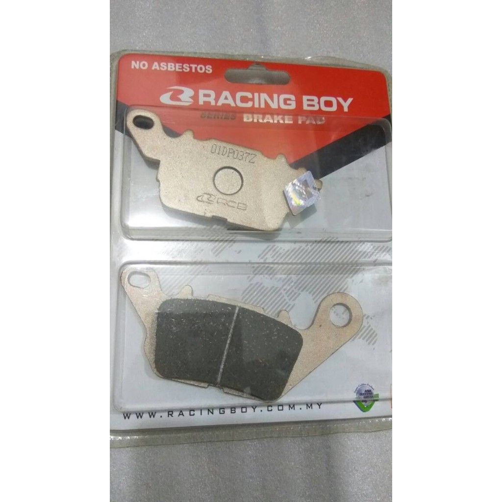 Kampas Rem (Diskpad) Racing Boy (RCB) Untuk Yamaha