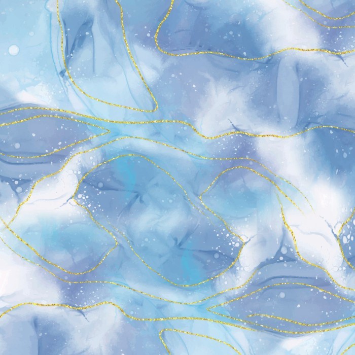 

BUY 3 GET 4 Kertas Kado Harvest / Wrapping Paper Sugar Pop- Fairy Blue