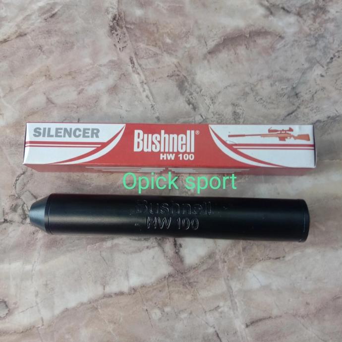 peredam bushnell hw 100 gravir