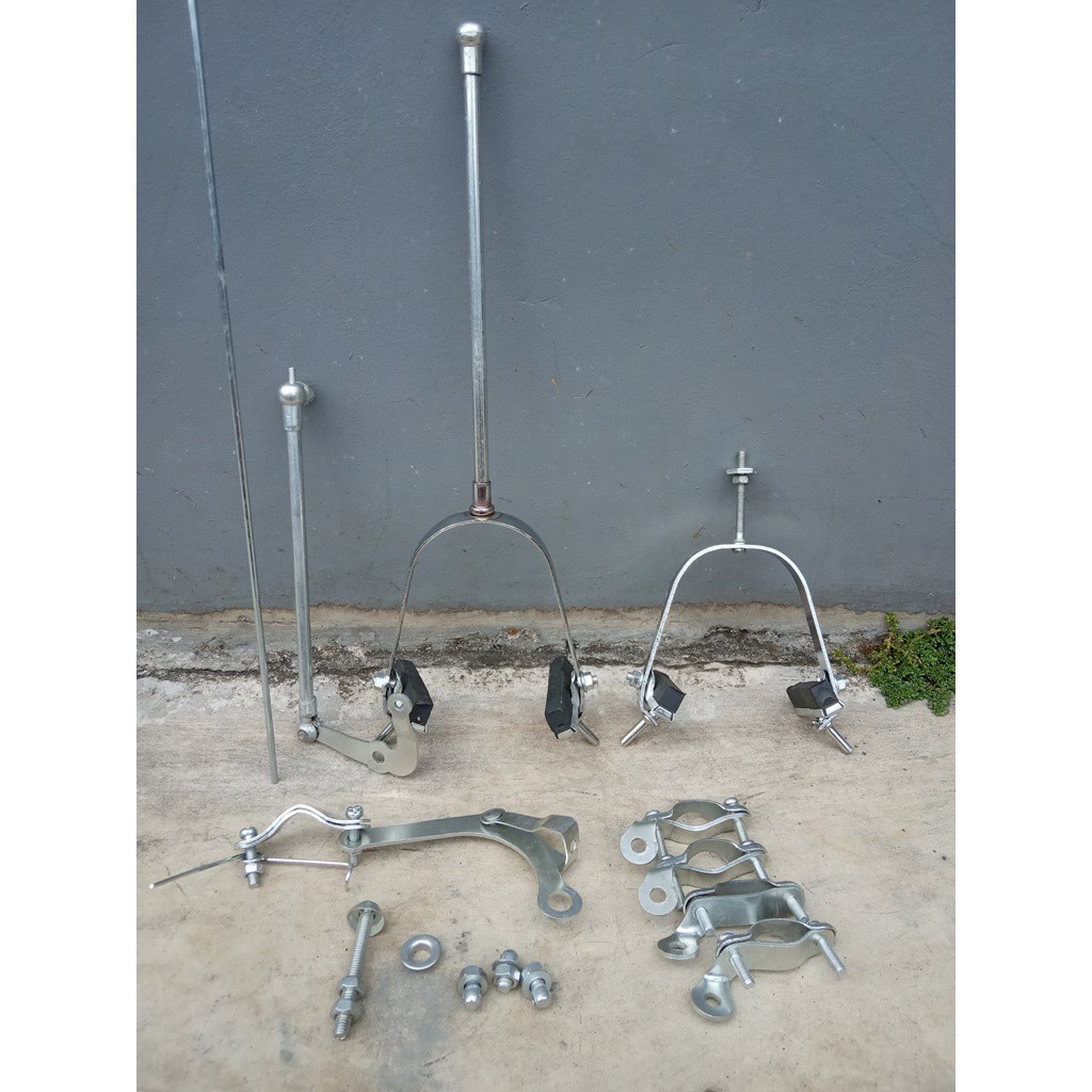 Set Part Rem Sepeda Onthel Cewek semua merk onthel