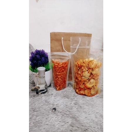

kerupuk seblak kering