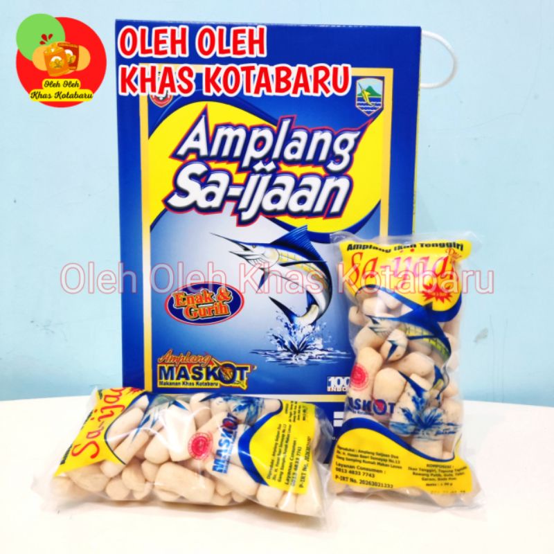

AMPLANG SAIJAAN KOTABARU