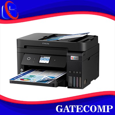 Printer Epson L6290 Print Scan Copy Fax Wi-Fi Duplex ADF