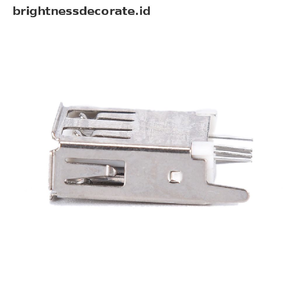 Solder Usb Female 4 Pin Tipe A 180 Derajat