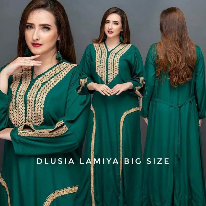 DASTER ARABIAN JUMBO LAMIYA BUSUI BUMIL