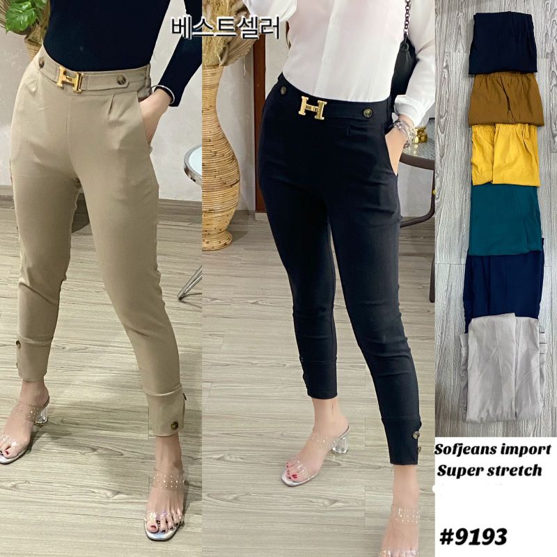 CELANA SOFTJEANS PREMIUM SUPER STRETCH 9193