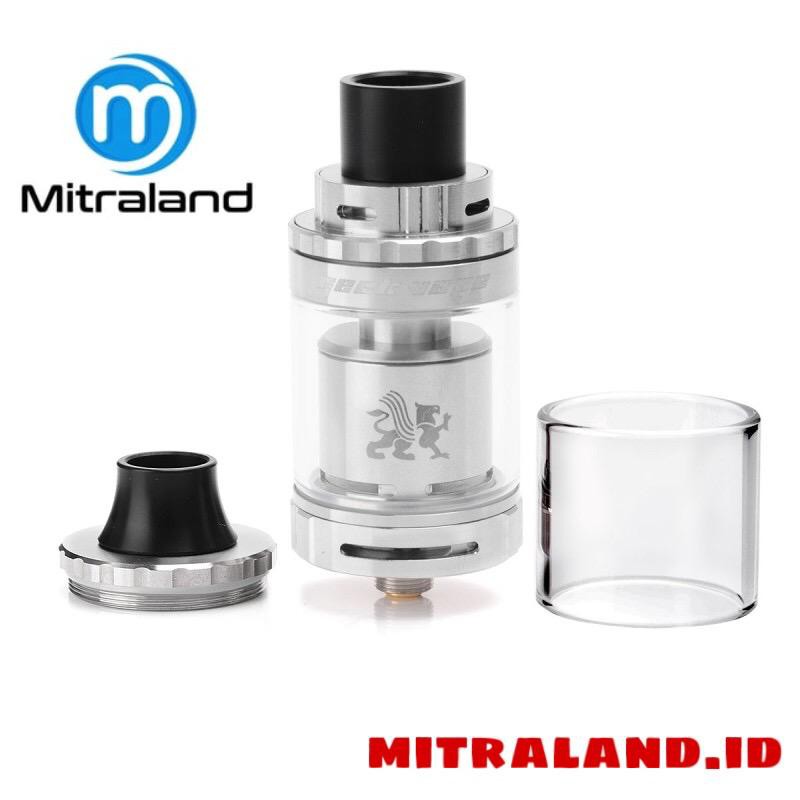 Griffin Mini 25 RTA Atomizer color SILVER Clone