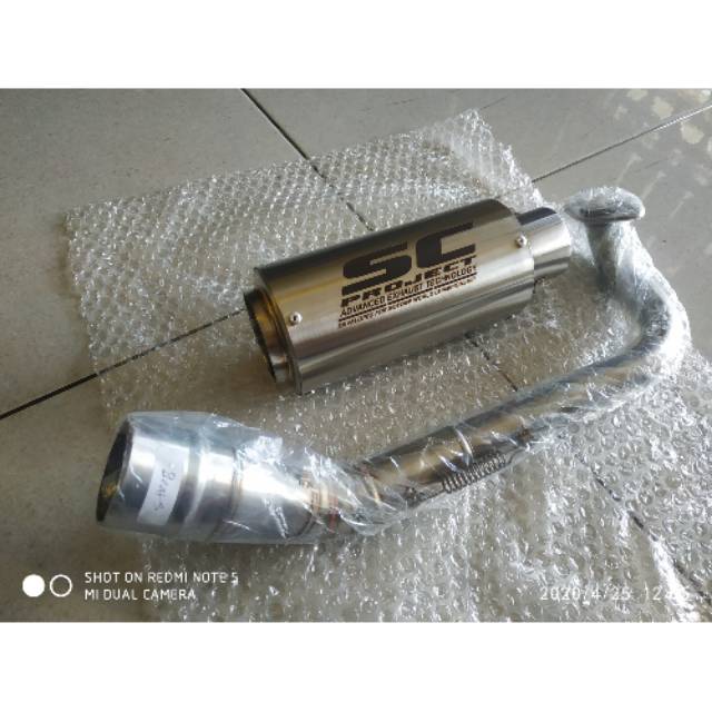 KNALPOT RACING SC PROJECT VARIO/BEAT/SCOPY.DLL