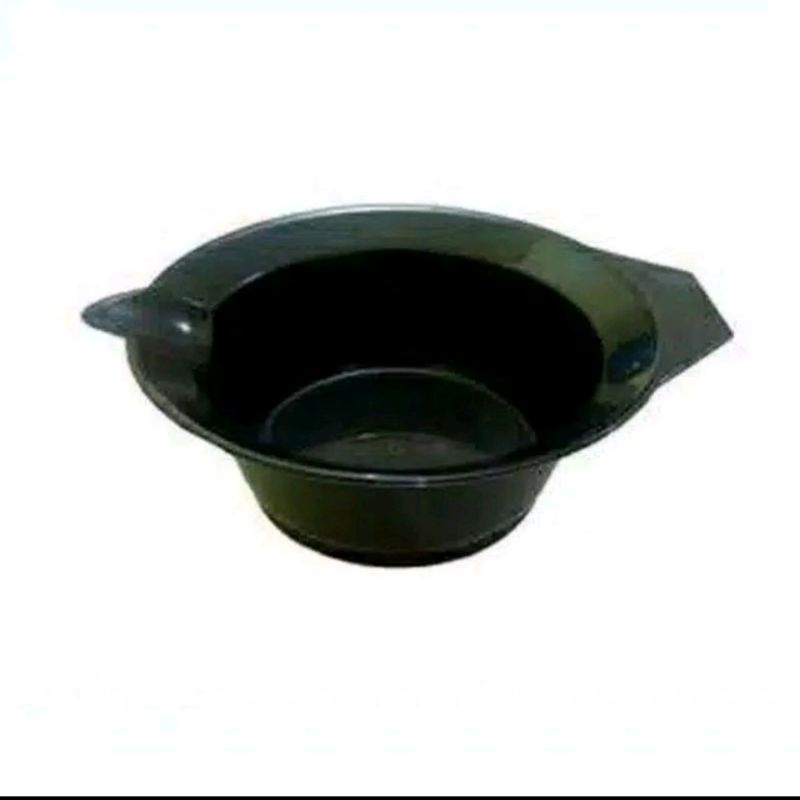 Mangkok Semir Sisir semir Bahan Tebal