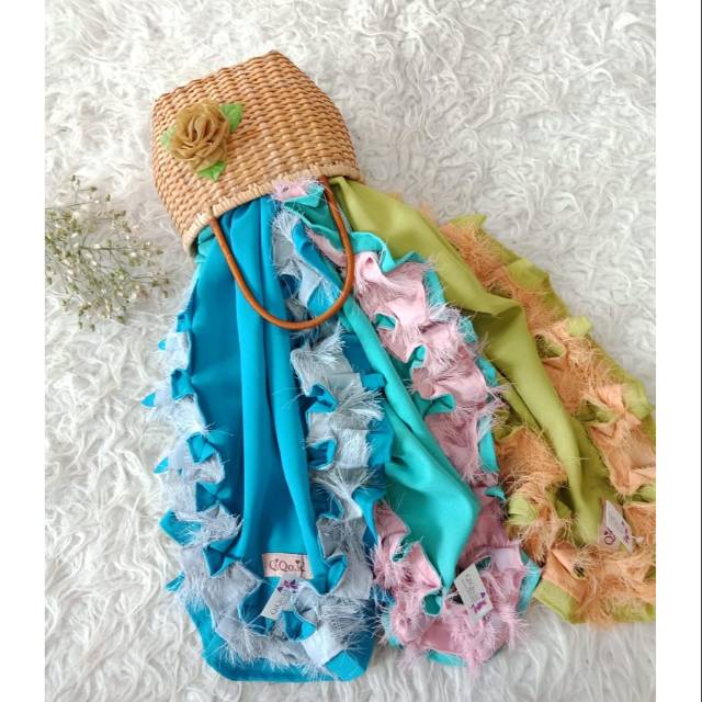 Diamond bulu by QiQo ID