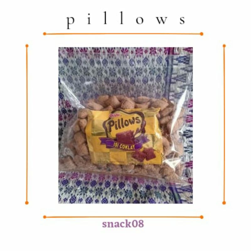 

PILLOWS COKLAT