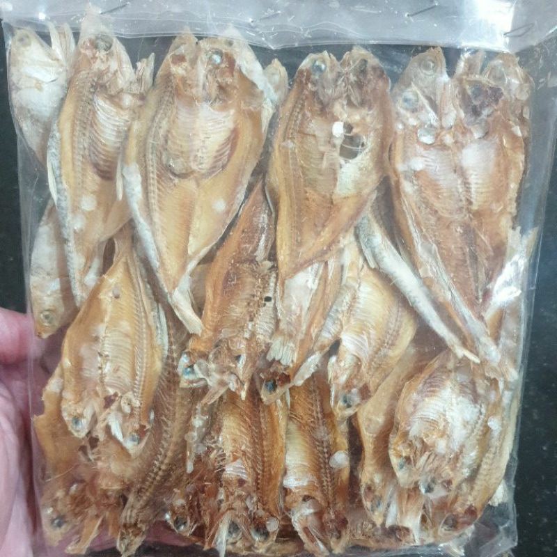 

Ikan Asin kriuk