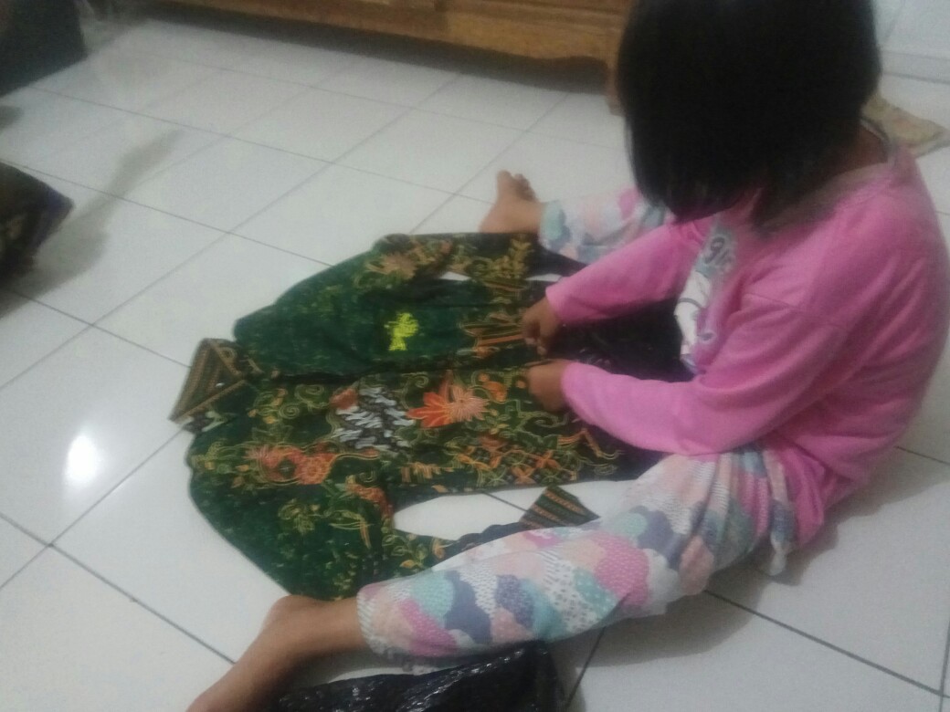 Kemeja Batik Nu | Satu Abad | Remekan | Lintang Songo | Urangan | Tali Jagat