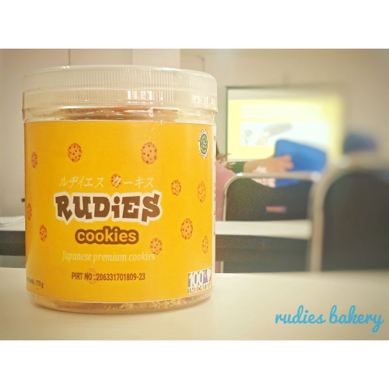 

butter cookies premium 200 gr
