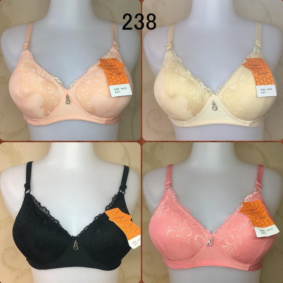 BRA BUSA  BRA OIMIO 238 MURAH DAN NYAMAN