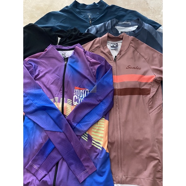 BAJU SEPEDA under 200rb PRELOVED/BEKAS