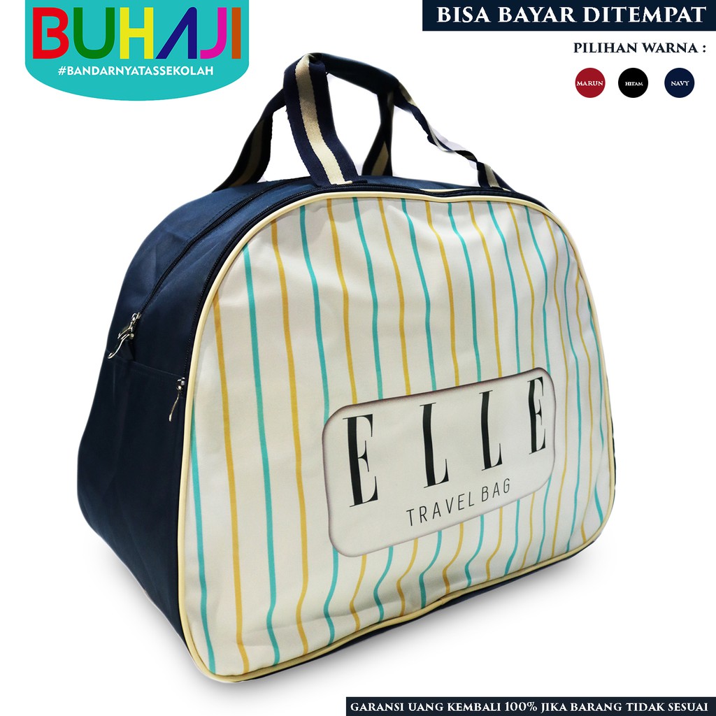 KAFIS SHOP Tas Jinjing Wanita Tas Travel Wanita Tas Umroh Mudik Tas Wanita