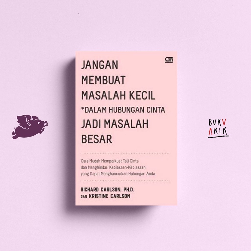 Jangan Membuat Masalah Kecil Dalam Hubungan Cinta Jadi Masalah Besar