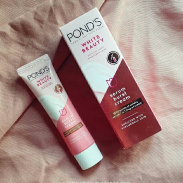 Ponds Serum Cream