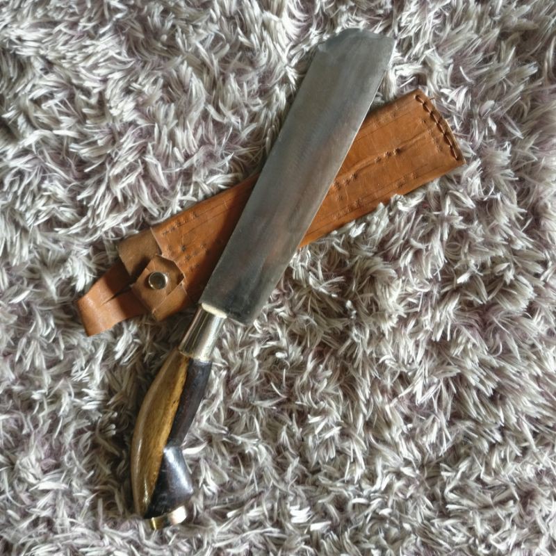 Blakas Panjang Bali - Pisau Potong Daging