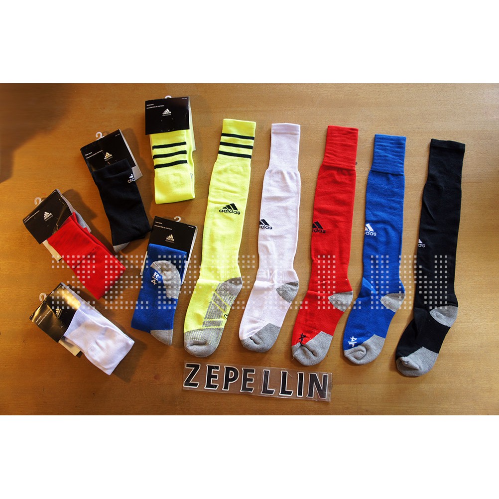 KAOS KAKI PANJANG BOLA / FUTSAL ADIDAS BASIC  ( KAOSKAKI ADIDAS )