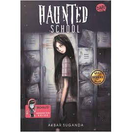 [Mizan Yogyakarta] Haunted School Deluxe Edition Fantasteen