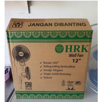 HRK Kipas Angin Dinding 12&quot; Wall Fan 599J