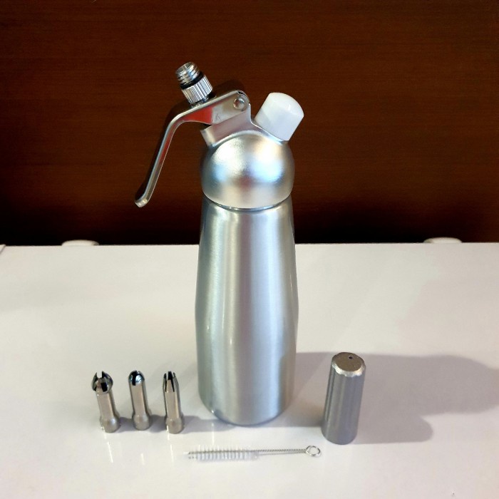 

Whip Cream Dispenser Cream Whipper Dispenser Set