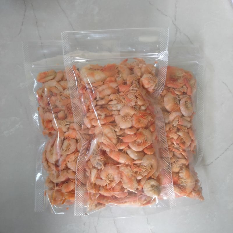 

UDANG KERING ISI 100 GRAM
