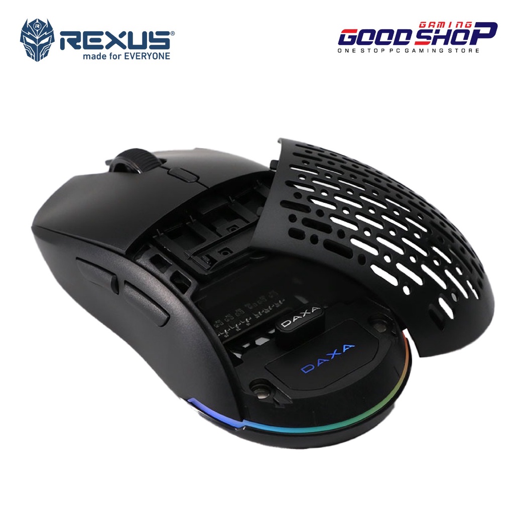 Rexus Daxa Air IV - Gaming Mouse
