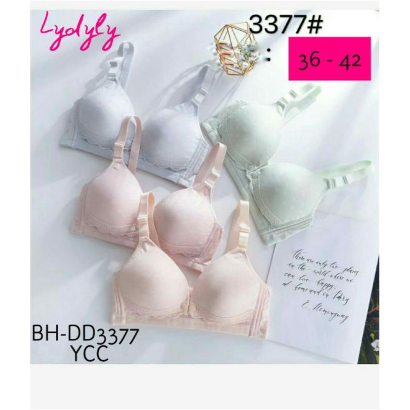 Bra Menyusui maternity bra Seksi Busa Cup Jumbo  8398 / DD789 /DD3377 Premium