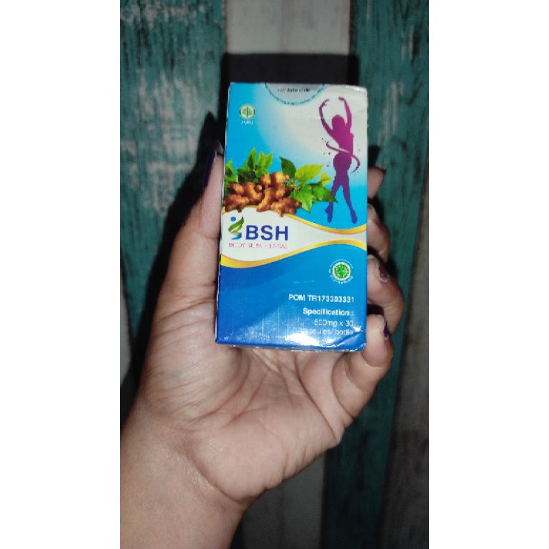 PELANGSING BADAN BSH ORIGINAL