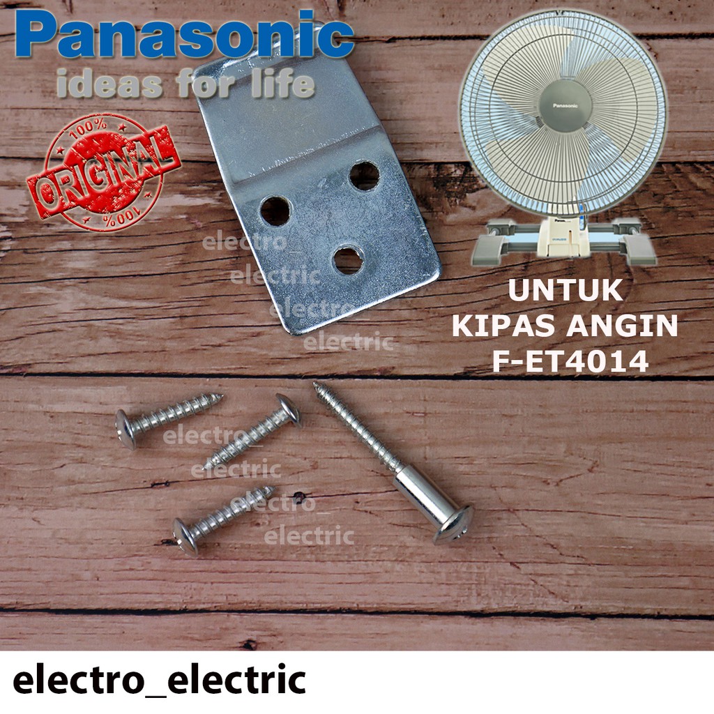 Pengait Kipas Angin Panasonic Wall Fan F-ET