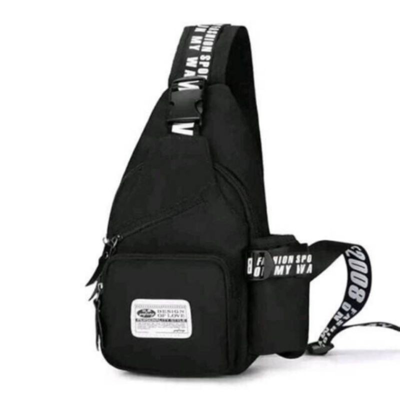 ( COD ) Waisbeg Adam Waterproof Lipat Solderbag