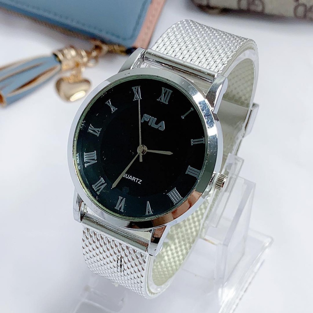 JAM TANGAN KASUAL WANITA PRIA MURAH DISPLAY QUARTZ HARGA GROSIRAN