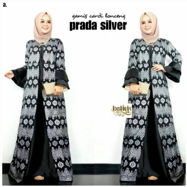 GAMIS CARDY LONCENG