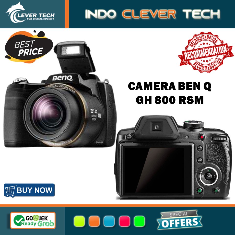 BenQ GH800 Camera