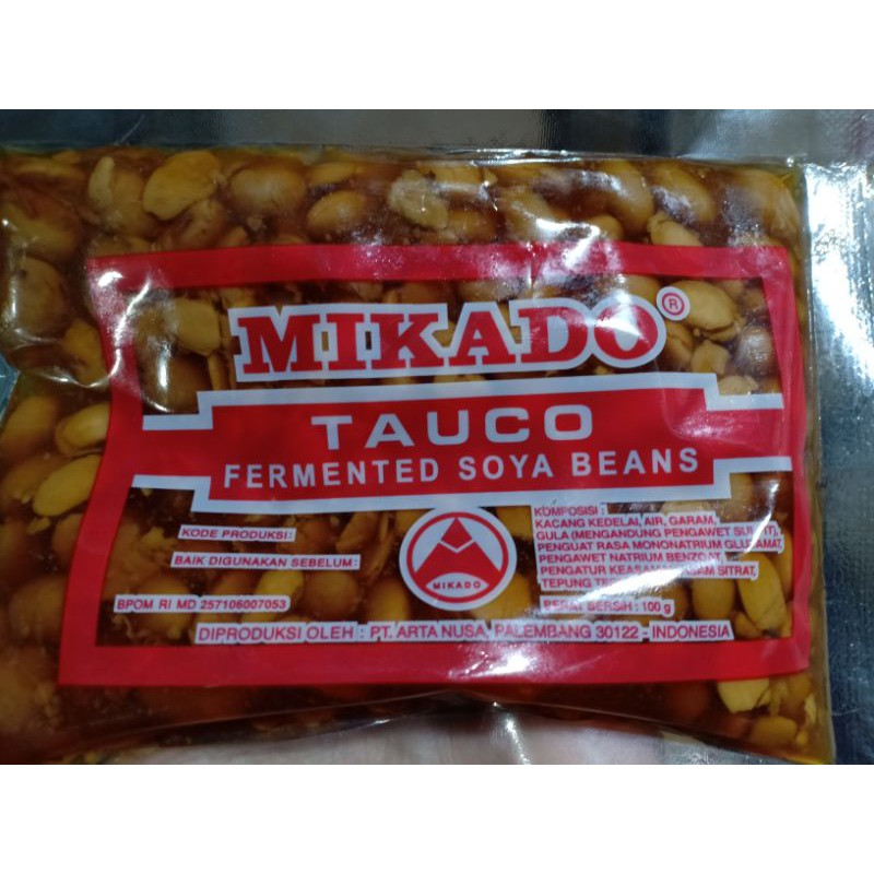 

Tauco Mikado 100gr