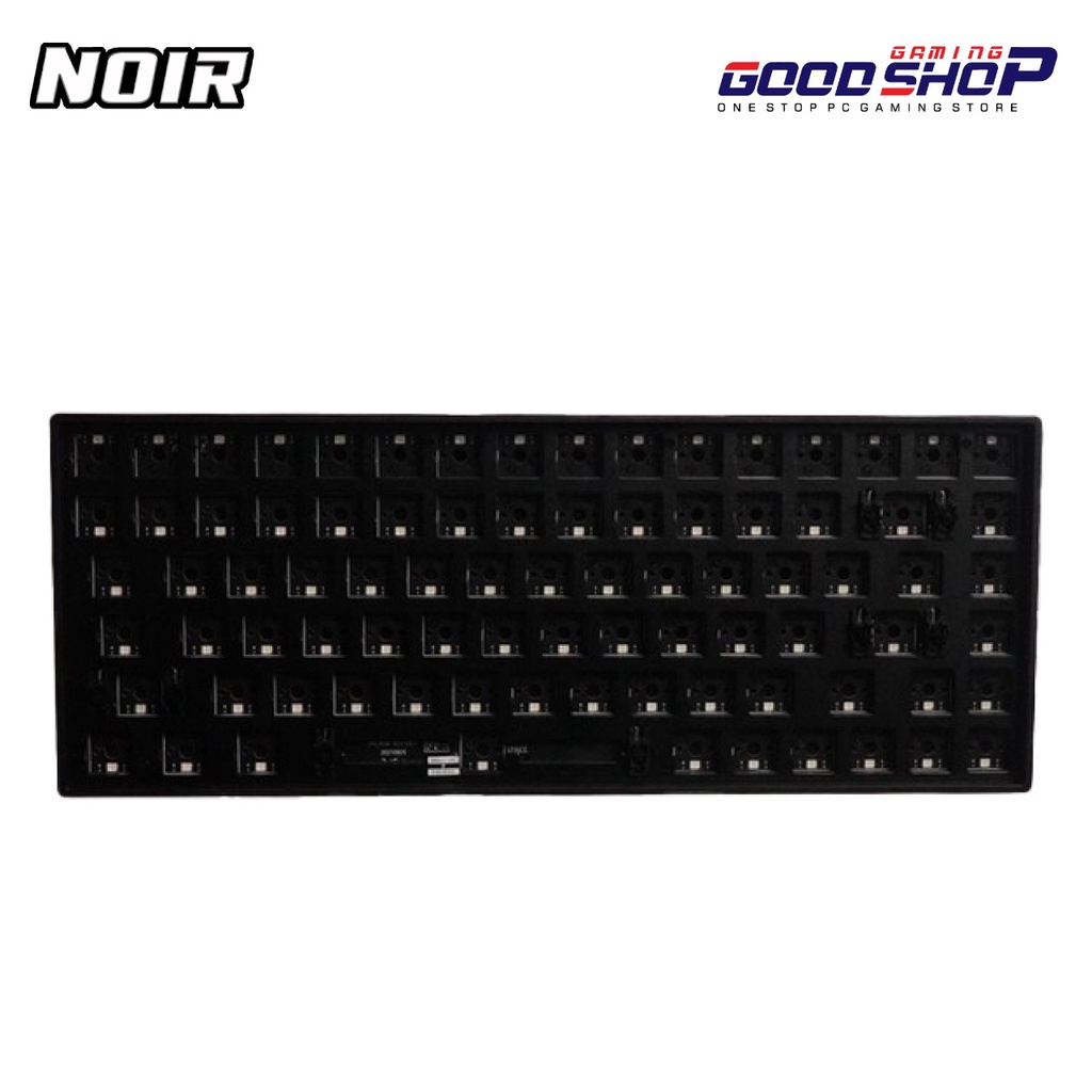 Noir OLV75 Barebone - 75% Wireless Barebone Keyboard