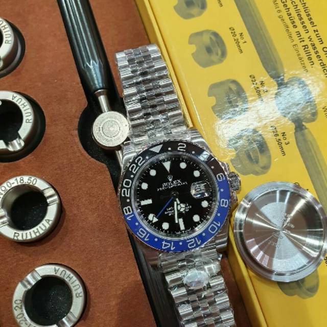 ROLEX BATMAN SWESS CLONE MIDO