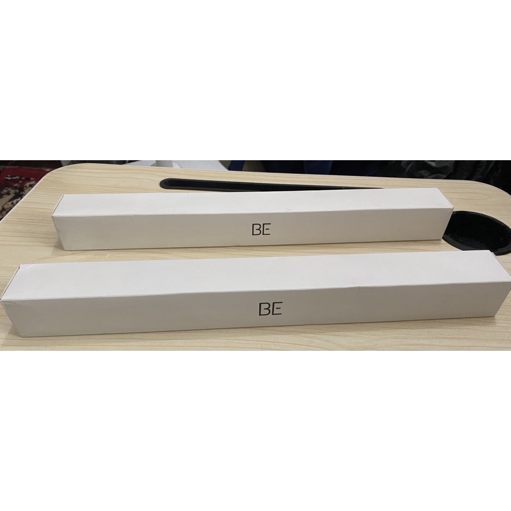 BTS Fabric Poster BE Official (Unselaed)