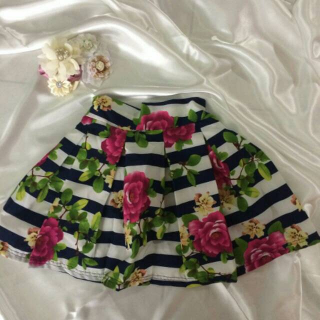 ROK ANAK PEREMPUAN IMPORT BANGKOK USIA 1 - 4 TAHUN