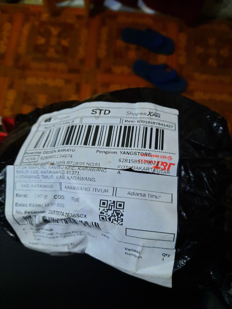 Yangstore- Kantong Penyaring  Kotoran Pakaian Kantong Filter Mesin Cuci